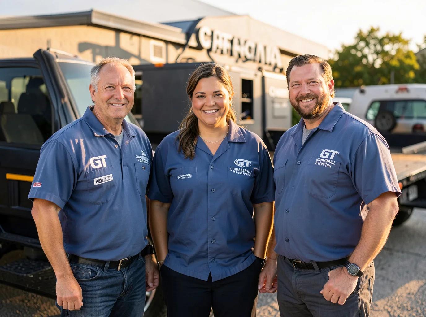 Flat Roof Repair company in East Dixfield, ME