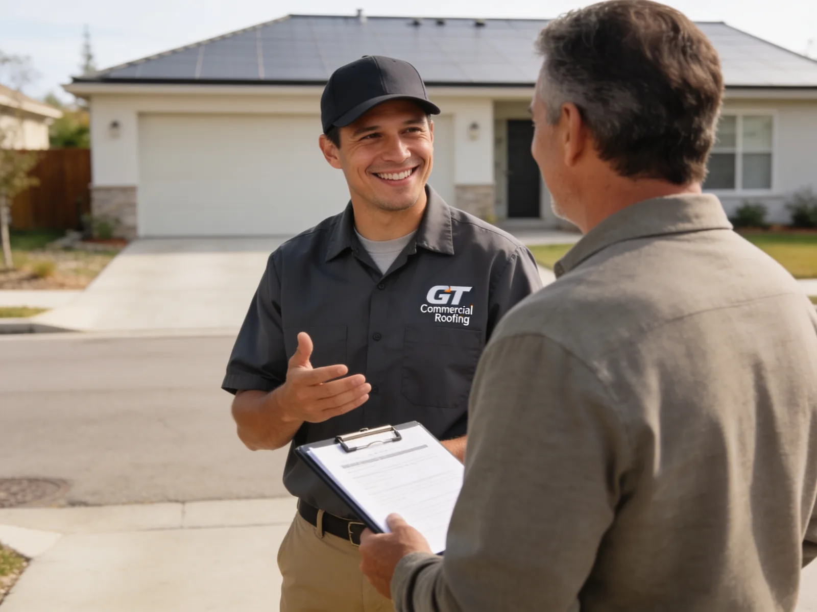 Flat Roof Repair East Dixfield, ME FAQs